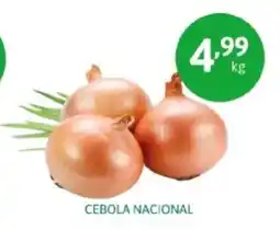 Superbom Supermercado cebola nacional oferta