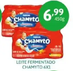 Superbom Supermercado Leite fermentado chamyto oferta