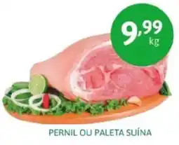 Superbom Supermercado pernil ou paleta suína oferta
