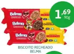 Superbom Supermercado Biscoito recheado belma oferta
