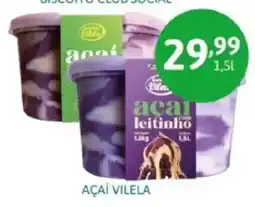 Superbom Supermercado Açaí vilela oferta