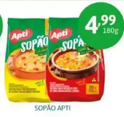 Superbom Supermercado Sopão apti oferta