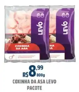 Superbom Supermercado Coxinha da asa levo oferta