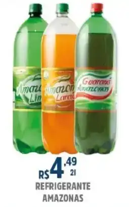 Superbom Supermercado Refrigerante amazonas oferta