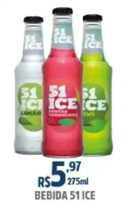 Superbom Supermercado Bebida 51 ice oferta