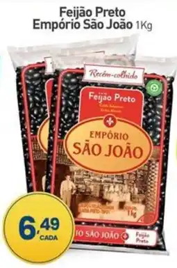 Rede Bom Lugar Feijão Preto oferta