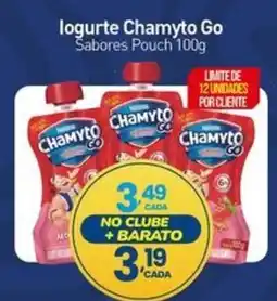 Rede Bom Lugar Iogurte chamyto go oferta