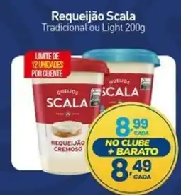 Rede Bom Lugar Requeijão Scala oferta