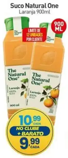 Rede Bom Lugar Suco natural one laranja oferta