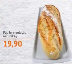 Sonda Pão fermentação natural oferta