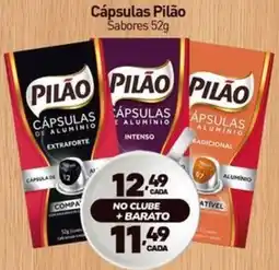 Rede Bom Lugar Cápsulas pilão oferta