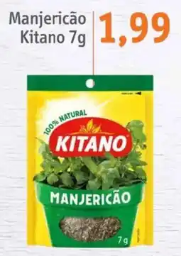 Sonda manjericao kitano oferta