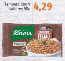 Sonda Tempero knorr sabores oferta