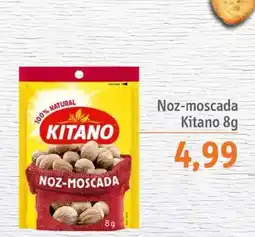 Sonda Noz-moscada Kitano oferta