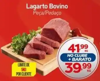 Rede Bom Lugar Lagarto Bovino Peca/Pedaco oferta