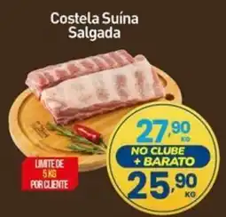 Rede Bom Lugar Costela Suína Salgada oferta