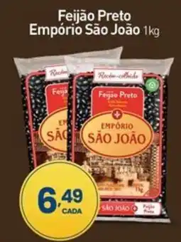 Rede Bom Lugar Feijão Preto Empório São João oferta