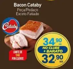 Rede Bom Lugar Bacon Cataby oferta