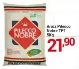 X Supermercados Arroz pilecco nobre tp1 oferta