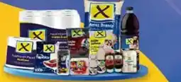 X Supermercados Arroz branco t1 oferta