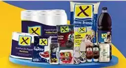 X Supermercados Arroz Branco oferta
