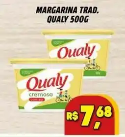 Zattão Supermercado Margarina trad. qualy oferta