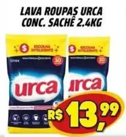 Zattão Supermercado Lava roupas urca oferta