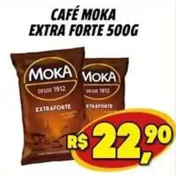 Zattão Supermercado Café moka extra forte oferta