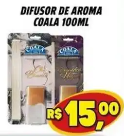 Zattão Supermercado difusor de aroma coala 100ml oferta