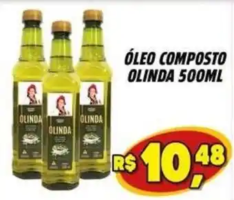 Zattão Supermercado Óleo composto olinda oferta