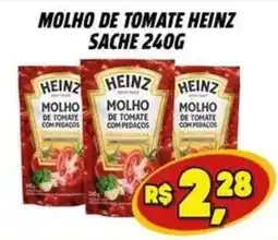 Zattão Supermercado molho de tomate heinz oferta