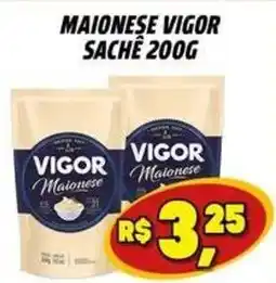 Zattão Supermercado Maionese vigor oferta
