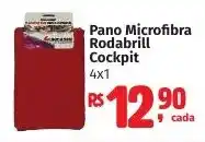 Camiño supermercados Pano Microfibra Rodabril Cockpit oferta