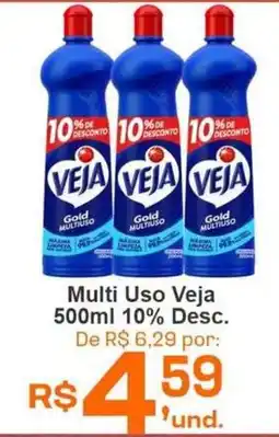 Cocipa Multi Uso Veja oferta
