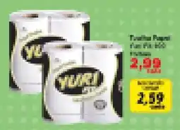 Chama Supermercados Toalha papel yuri 400 oferta
