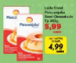 Chama Supermercados Pão de queijo oferta