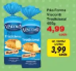 Chama Supermercados Pães de forma tradicional oferta