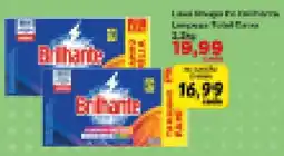 Chama Supermercados Brillante oferta
