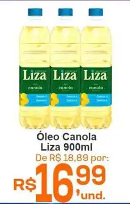 Cocipa Óleo canola liza oferta