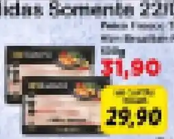 Chama Supermercados Sorvete sabor chocolate oferta