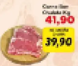 Chama Supermercados Carne Boi Crua oferta