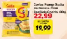 Chama Supermercados Cenoura ralada oferta