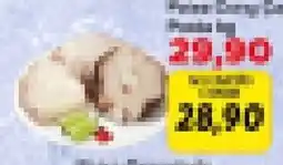 Chama Supermercados Pão de queijo oferta