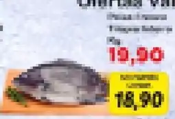 Chama Supermercados Cárdia de peixe oferta