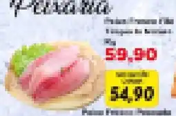 Chama Supermercados Peixe fresco oferta