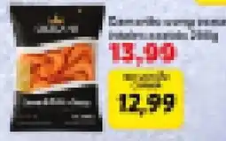Chama Supermercados Camarão com molho de tomate oferta