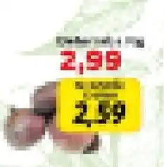 Chama Supermercados Cebola roxa oferta