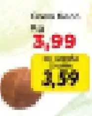 Chama Supermercados Cebola oferta