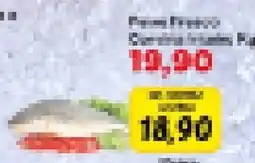 Chama Supermercados Peixe Fresco oferta