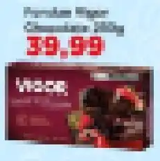 Chama Supermercados Chocolate ao leite oferta